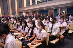 เปิดงาน 103 ปี เทพสตรี สู่การพัฒนาที่ยั่งยืน 