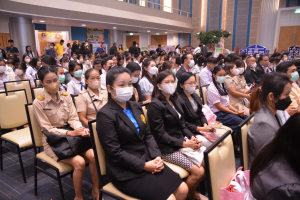 เปิดงาน 103 ปี เทพสตรี สู่การพัฒนาที่ยั่งยืน 