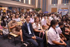 เปิดงาน 103 ปี เทพสตรี สู่การพัฒนาที่ยั่งยืน 
