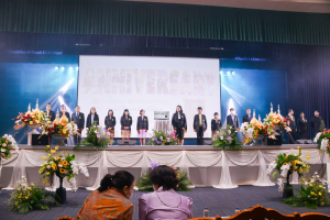 เปิดงาน 103 ปี เทพสตรี สู่การพัฒนาที่ยั่งยืน 