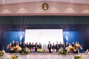 เปิดงาน 103 ปี เทพสตรี สู่การพัฒนาที่ยั่งยืน 