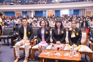 เปิดงาน 103 ปี เทพสตรี สู่การพัฒนาที่ยั่งยืน 
