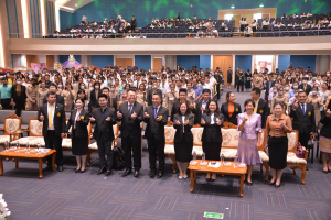 เปิดงาน 103 ปี เทพสตรี สู่การพัฒนาที่ยั่งยืน 