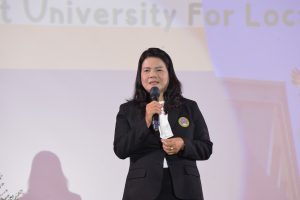 เปิดงาน 103 ปี เทพสตรี สู่การพัฒนาที่ยั่งยืน 