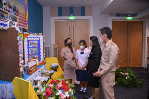 เปิดงาน 103 ปี เทพสตรี สู่การพัฒนาที่ยั่งยืน 