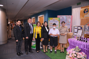 เปิดงาน 103 ปี เทพสตรี สู่การพัฒนาที่ยั่งยืน 