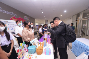 เปิดงาน 103 ปี เทพสตรี สู่การพัฒนาที่ยั่งยืน 