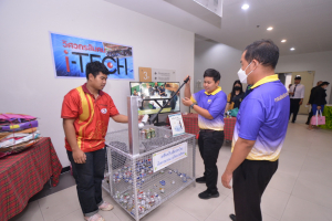 เปิดงาน 103 ปี เทพสตรี สู่การพัฒนาที่ยั่งยืน 
