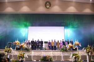 เปิดงาน 103 ปี เทพสตรี สู่การพัฒนาที่ยั่งยืน 