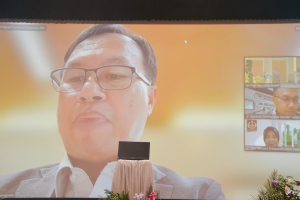 เปิดงาน 103 ปี เทพสตรี สู่การพัฒนาที่ยั่งยืน 