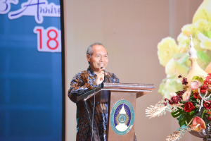 เปิดงาน 103 ปี เทพสตรี สู่การพัฒนาที่ยั่งยืน 