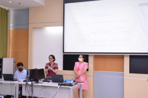 เปิดงาน 103 ปี เทพสตรี สู่การพัฒนาที่ยั่งยืน 