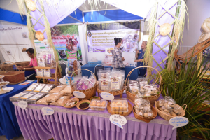 เปิดงาน 103 ปี เทพสตรี สู่การพัฒนาที่ยั่งยืน 