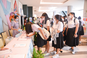 งาน 103 ปี เทพสตรี สู่การพัฒนาที่ยั่งยืน (วันที่ 2)