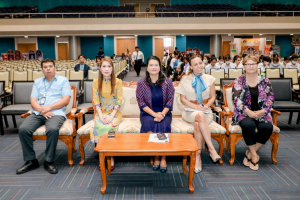 งาน 103 ปี เทพสตรี สู่การพัฒนาที่ยั่งยืน (วันที่ 2)