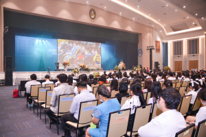 งาน 103 ปี เทพสตรี สู่การพัฒนาที่ยั่งยืน (วันที่ 2)