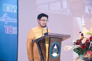 งาน 103 ปี เทพสตรี สู่การพัฒนาที่ยั่งยืน (วันที่ 2)