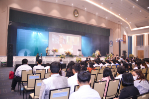 งาน 103 ปี เทพสตรี สู่การพัฒนาที่ยั่งยืน (วันที่ 2)