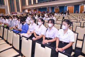 งาน 103 ปี เทพสตรี สู่การพัฒนาที่ยั่งยืน (วันที่ 2)