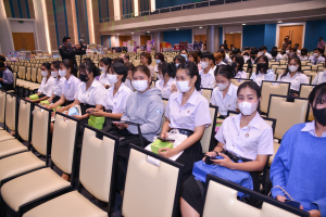 งาน 103 ปี เทพสตรี สู่การพัฒนาที่ยั่งยืน (วันที่ 2)