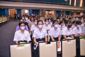 งาน 103 ปี เทพสตรี สู่การพัฒนาที่ยั่งยืน (วันที่ 2)