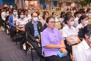งาน 103 ปี เทพสตรี สู่การพัฒนาที่ยั่งยืน (วันที่ 2)