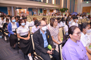 งาน 103 ปี เทพสตรี สู่การพัฒนาที่ยั่งยืน (วันที่ 2)