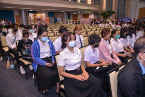งาน 103 ปี เทพสตรี สู่การพัฒนาที่ยั่งยืน (วันที่ 2)