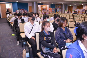 งาน 103 ปี เทพสตรี สู่การพัฒนาที่ยั่งยืน (วันที่ 2)