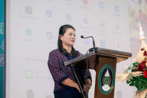 งาน 103 ปี เทพสตรี สู่การพัฒนาที่ยั่งยืน (วันที่ 2)