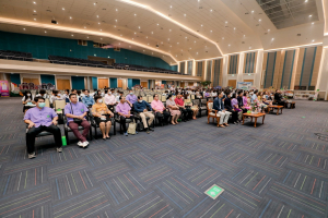 งาน 103 ปี เทพสตรี สู่การพัฒนาที่ยั่งยืน (วันที่ 2)