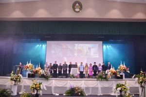 งาน 103 ปี เทพสตรี สู่การพัฒนาที่ยั่งยืน (วันที่ 2)