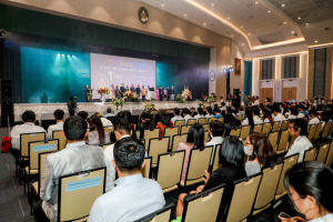 งาน 103 ปี เทพสตรี สู่การพัฒนาที่ยั่งยืน (วันที่ 2)