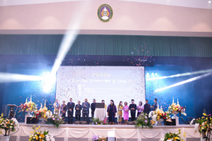 งาน 103 ปี เทพสตรี สู่การพัฒนาที่ยั่งยืน (วันที่ 2)