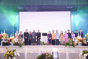 งาน 103 ปี เทพสตรี สู่การพัฒนาที่ยั่งยืน (วันที่ 2)