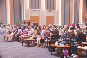 งาน 103 ปี เทพสตรี สู่การพัฒนาที่ยั่งยืน (วันที่ 2)