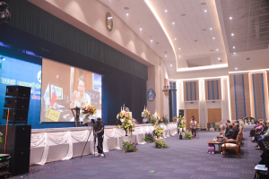 งาน 103 ปี เทพสตรี สู่การพัฒนาที่ยั่งยืน (วันที่ 2)