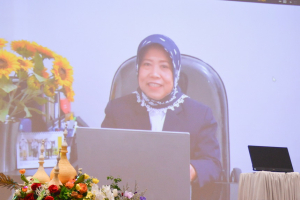 งาน 103 ปี เทพสตรี สู่การพัฒนาที่ยั่งยืน (วันที่ 2)