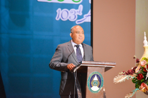 งาน 103 ปี เทพสตรี สู่การพัฒนาที่ยั่งยืน (วันที่ 2)