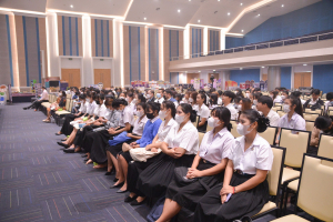 งาน 103 ปี เทพสตรี สู่การพัฒนาที่ยั่งยืน (วันที่ 2)