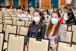 งาน 103 ปี เทพสตรี สู่การพัฒนาที่ยั่งยืน (วันที่ 2)