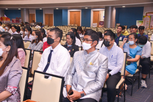งาน 103 ปี เทพสตรี สู่การพัฒนาที่ยั่งยืน (วันที่ 2)