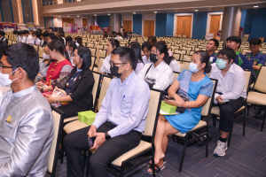 งาน 103 ปี เทพสตรี สู่การพัฒนาที่ยั่งยืน (วันที่ 2)