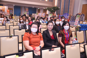 งาน 103 ปี เทพสตรี สู่การพัฒนาที่ยั่งยืน (วันที่ 2)