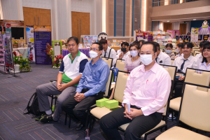 งาน 103 ปี เทพสตรี สู่การพัฒนาที่ยั่งยืน (วันที่ 2)
