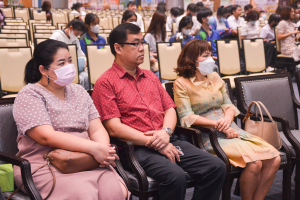 งาน 103 ปี เทพสตรี สู่การพัฒนาที่ยั่งยืน (วันที่ 2)
