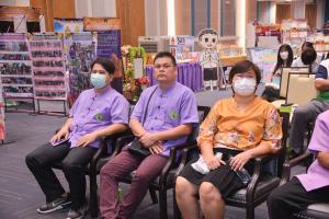 งาน 103 ปี เทพสตรี สู่การพัฒนาที่ยั่งยืน (วันที่ 2)