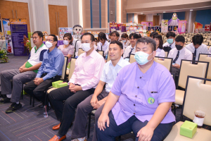 งาน 103 ปี เทพสตรี สู่การพัฒนาที่ยั่งยืน (วันที่ 2)