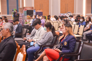 งาน 103 ปี เทพสตรี สู่การพัฒนาที่ยั่งยืน (วันที่ 2)