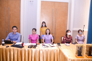 งาน 103 ปี เทพสตรี สู่การพัฒนาที่ยั่งยืน (วันที่ 2)